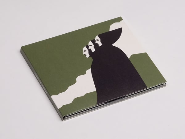 Image of CD - Crown Of Sorrow (Re-Release)