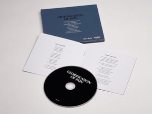 Image of CD - Glorification Of Pain (Re-Release)