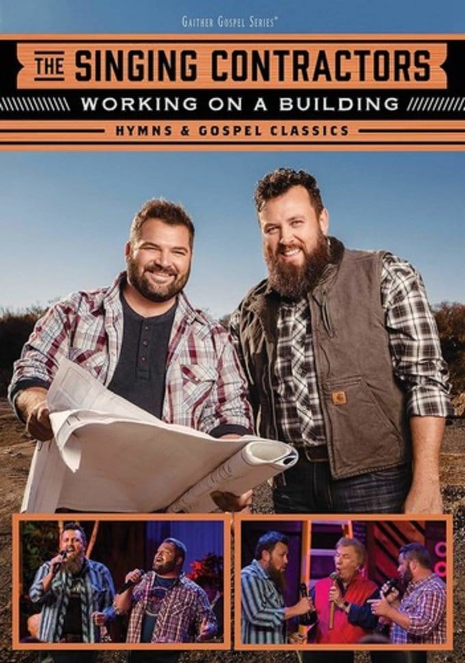 Image of Working On A Building DVD