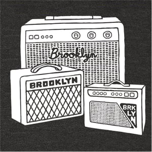 Image of Brooklyn Amps T-Shirt