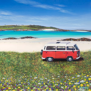 Image of Salum Tiree giclée print ALL SIZES