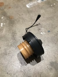 Image 3 of 7th Gen Toyota Celica GTS gas cap (OEM)