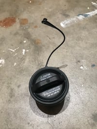 Image 4 of 7th Gen Toyota Celica GTS gas cap (OEM)