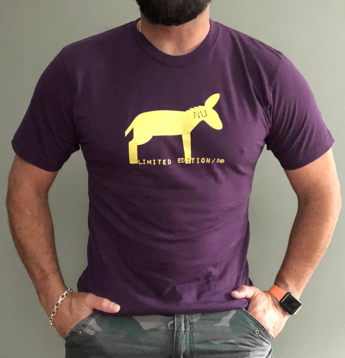 Image of LIMITED EDITION Jack Ass Tee