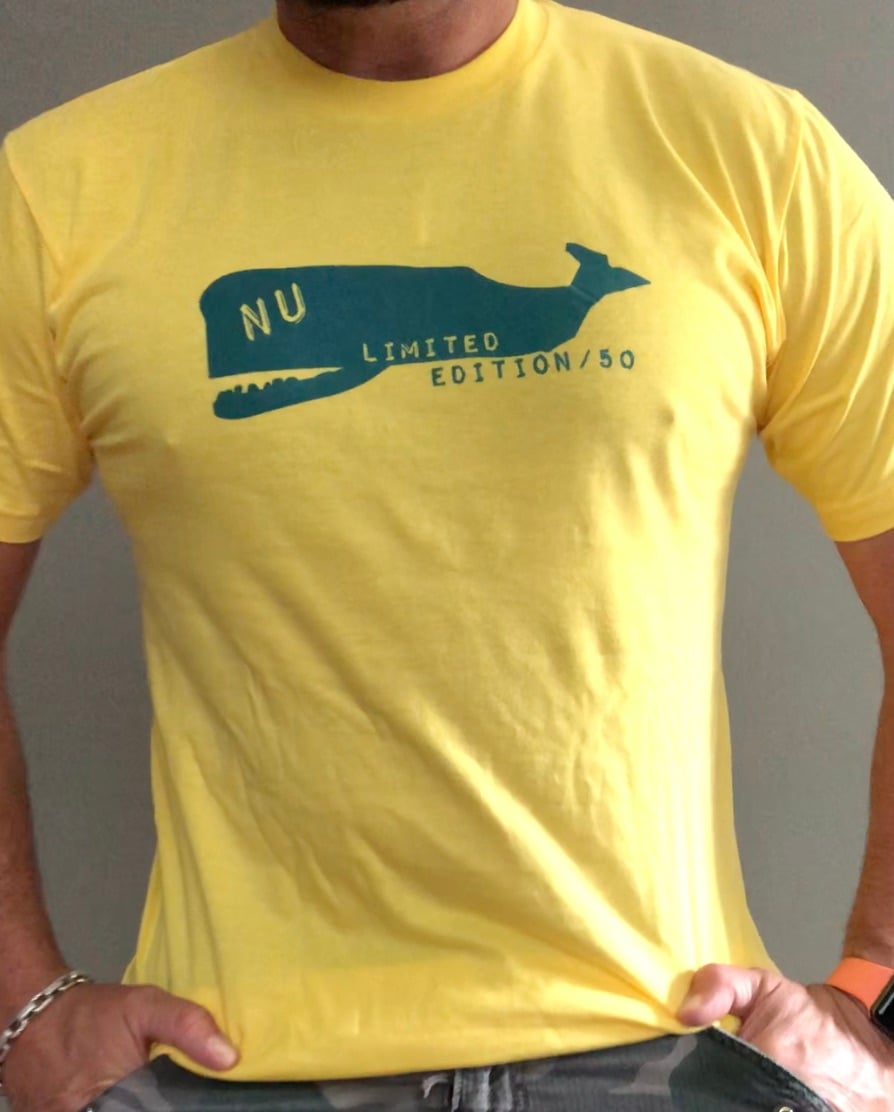 Image of LIMITED EDITION Whale 