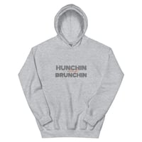 Image 10 of Hunchin' and Brunchin' Unisex Hoodie