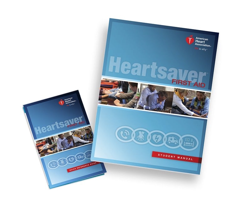 Heartsaver First Aid Instructor Manual Vantage Point Tactical Apparel
