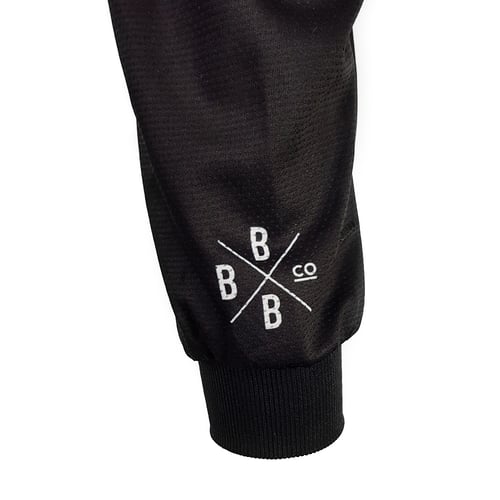 Image of Brush Stroke MTB Jersey