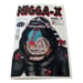 Image of "NIGGA-X: VOL. 7" COMIC (2-PAGE)