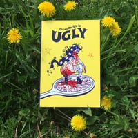 Image 2 of UGLY by Chloë Perkis (third printing)