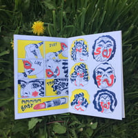 Image 1 of UGLY by Chloë Perkis (third printing)