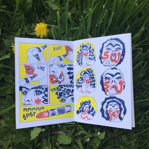 Image of UGLY by Chloë Perkis (third printing)