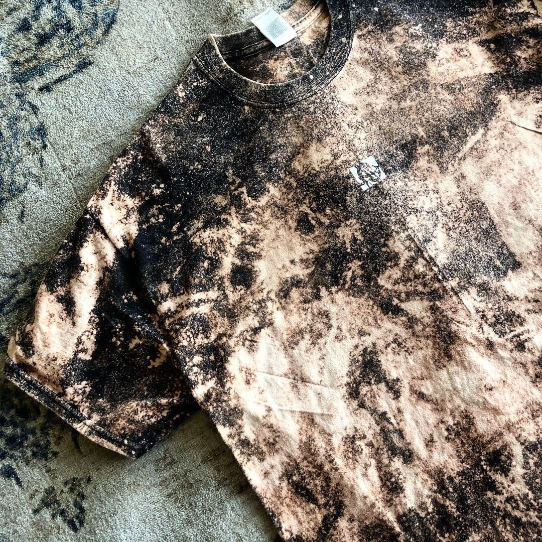 Image of Stone Bleached T