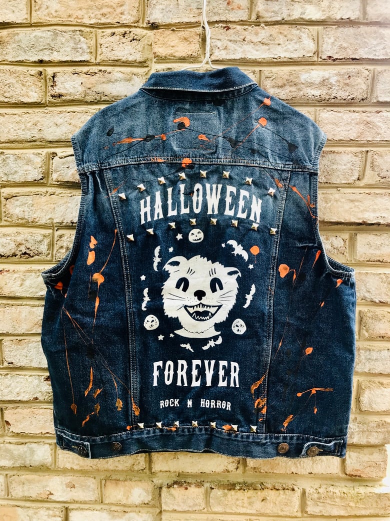 Image of Halloween Forever Vest 