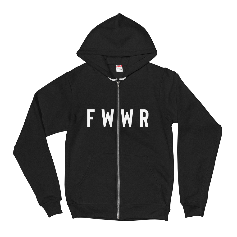 Image of FWWR Lion Hoodie