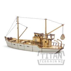 Image of Fishing Trawler