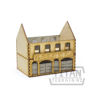 Image of Dockside Workshop