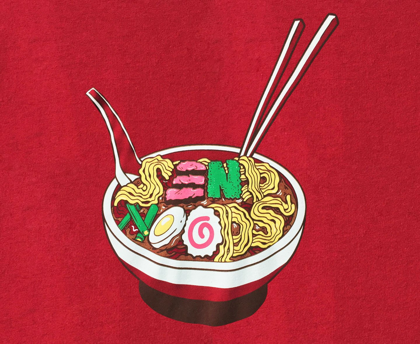 Image of Send Noods