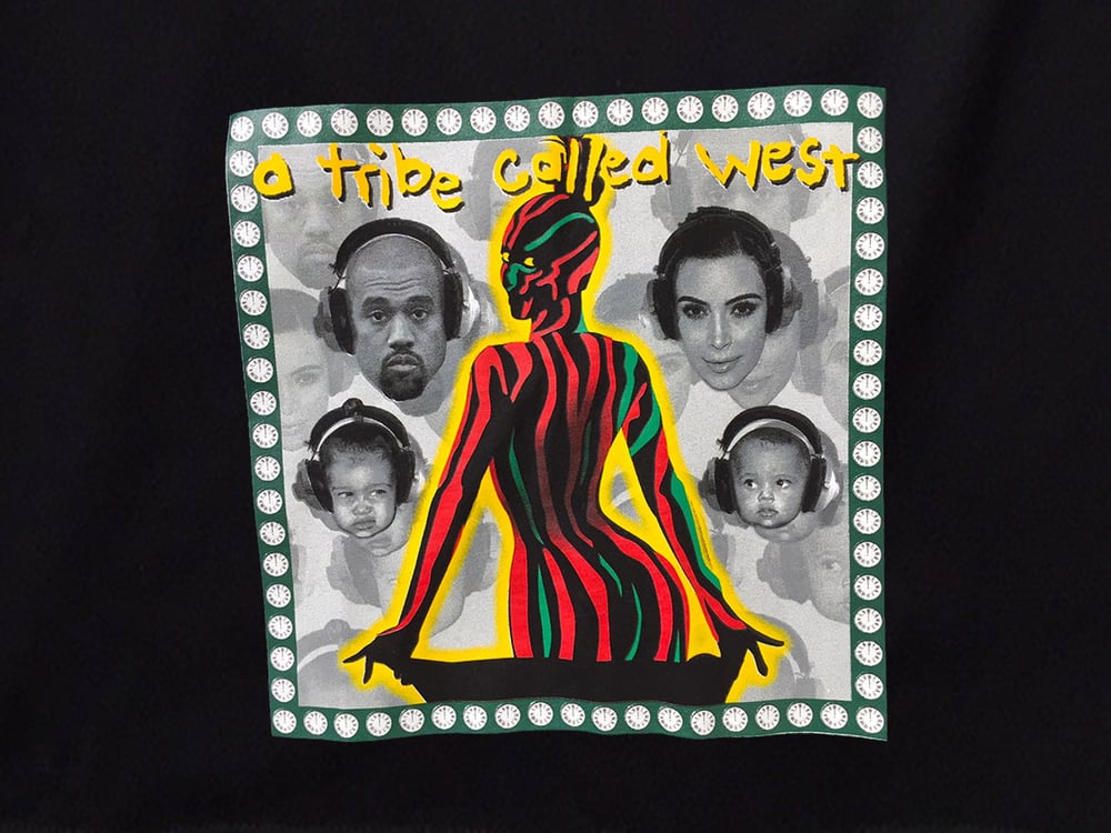 Image of A Tribe Called West