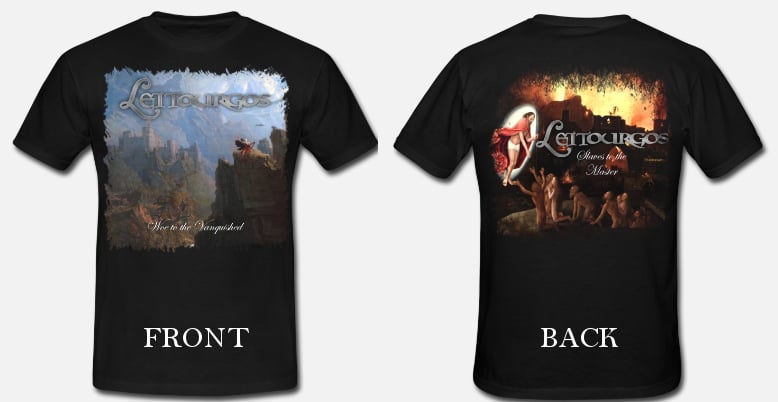 Image of Slaves T-Shirt