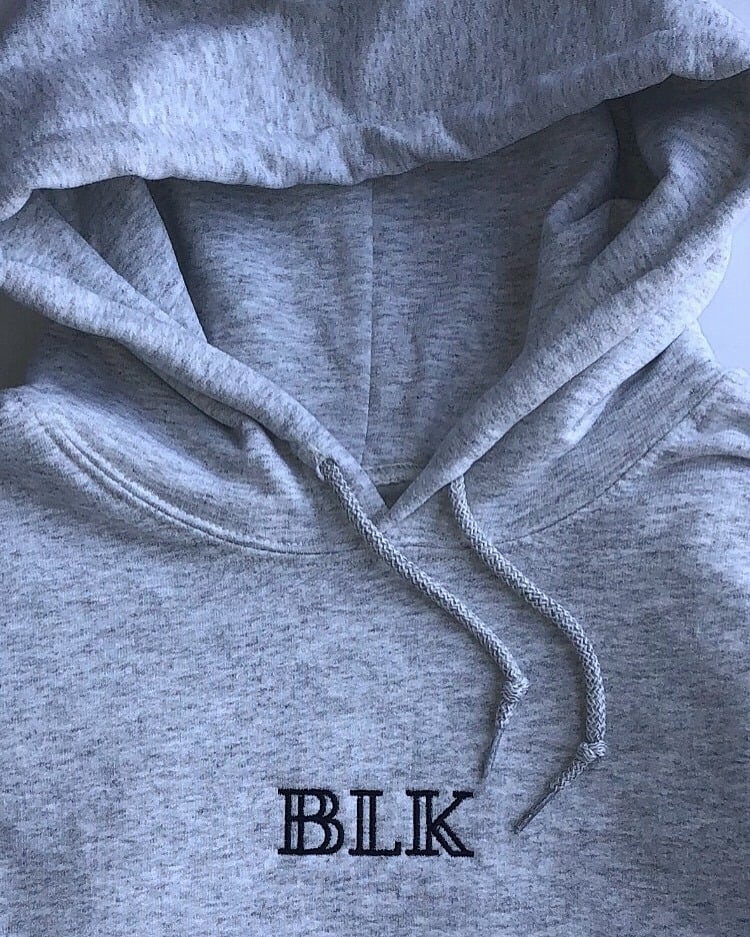 Image of Logotype Hoodie