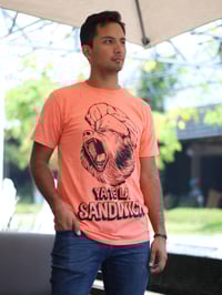 Ya te la Sandwich (Cuello redondo)