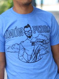 Simon Pedro (Cuello redondo)
