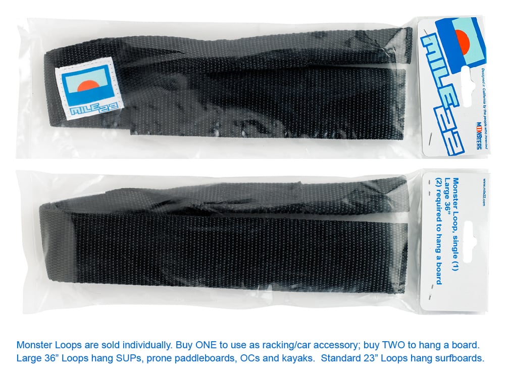 Monster Loops | Mile 22