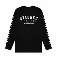 Image 2 of 'HIERARCHY' Longsleeve Tee (REPRESS)