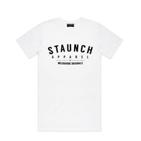 'BASICS' TALL Tee