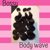 Bossy Body Wave Bundle Deal 