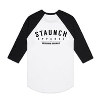 Image 2 of 'SANDLOT' Raglan