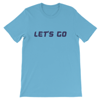 Image 1 of Let's Go T-Shirt