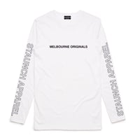 'ROOKER' Longsleeve Tee