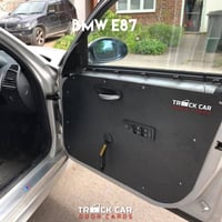 Image 2 of BMW E87 4 Door - Track Car Door Cards