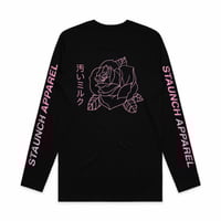 Image 1 of 'DRTYXMLK' Longsleeve Tee