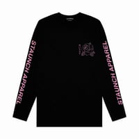 Image 2 of 'DRTYXMLK' Longsleeve Tee