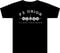 Image of P3 ORION TEE - BLACK