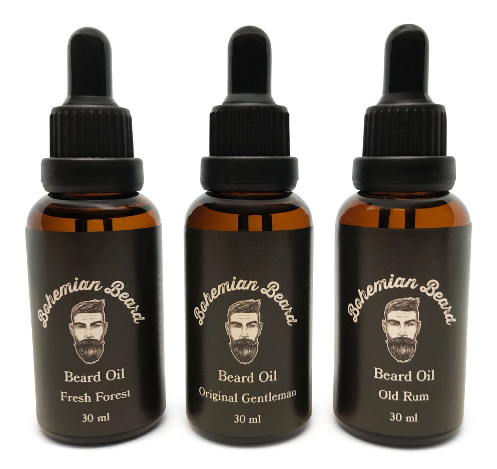 Image of Beard Oil