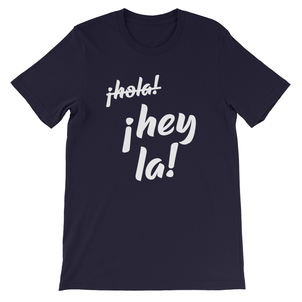 Image of Scouse on Tour Tee - Navy Blue