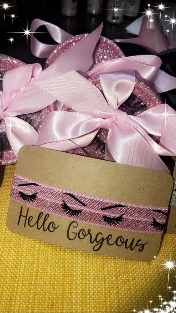 Image of 25mm Mink Lashes 