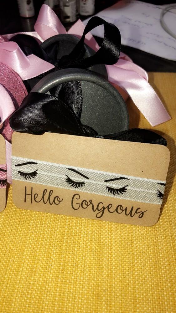Image of 25mm Mink Lashes 