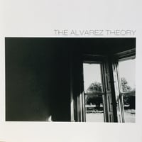 THE ALVAREZ THEORY || CD album