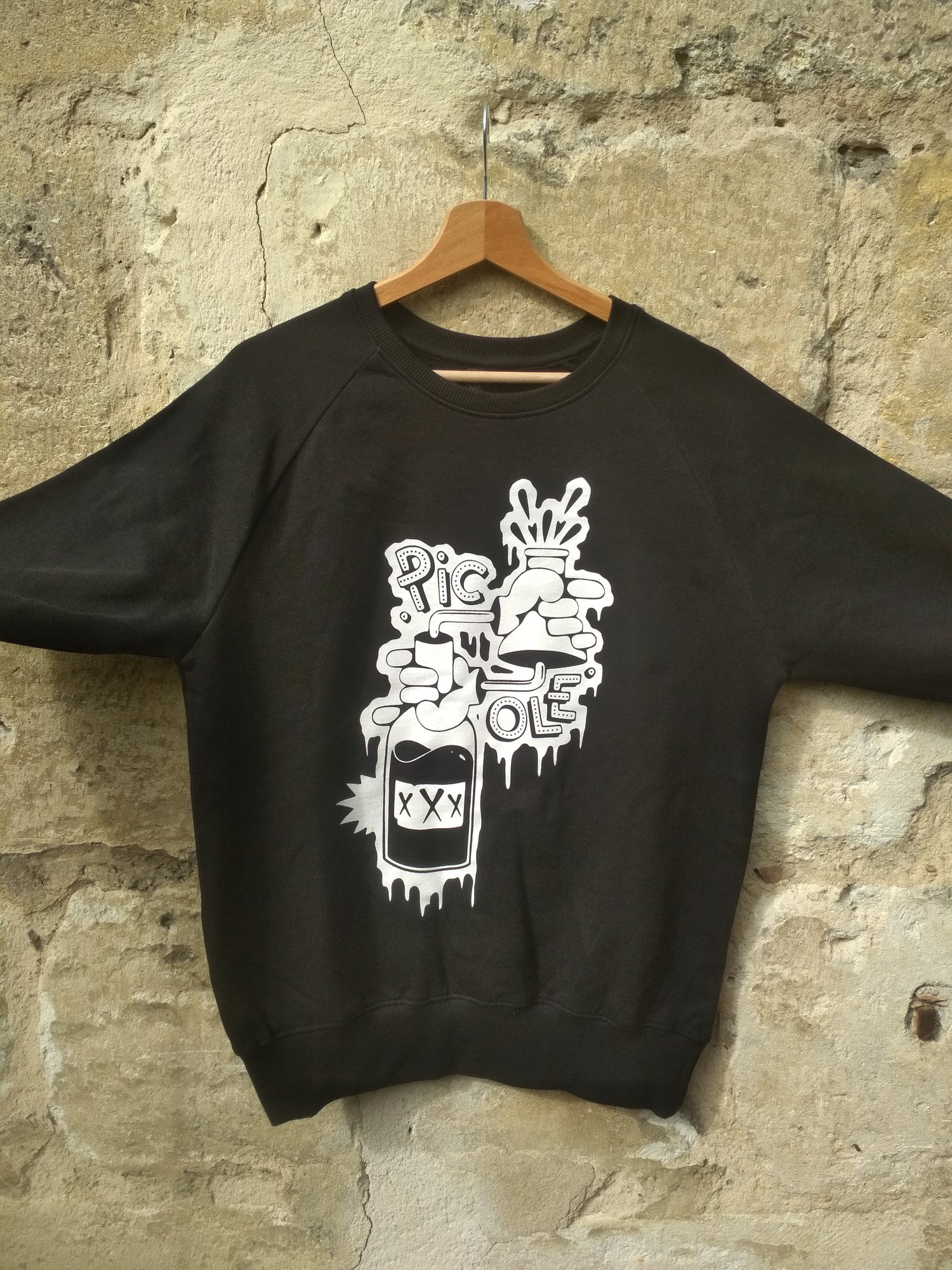 Image of Sweatshirt collab Cailloux
