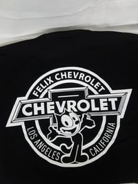 Image 1 of Felix Chevrolet Los Angeles Circle t-shirt
