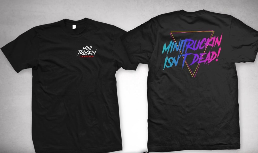 minitruckin shirts