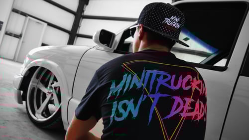 Image of MINITRUCKIN ISN’T DEAD!