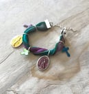 Image 2 of Pulsera de seda Amazonic