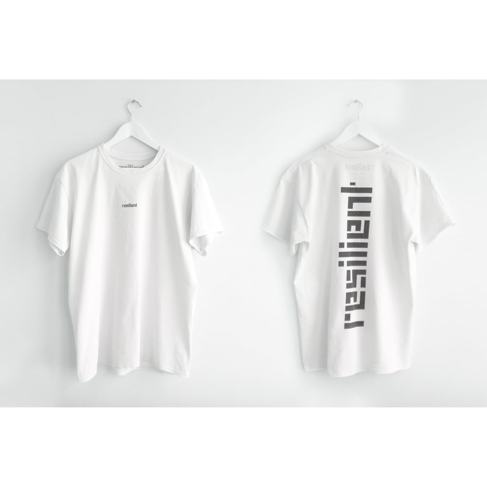 Image of resilient short sleeve T-shirt