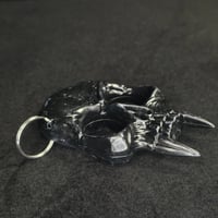 Image 2 of Keychains (hard plastic knuckles )